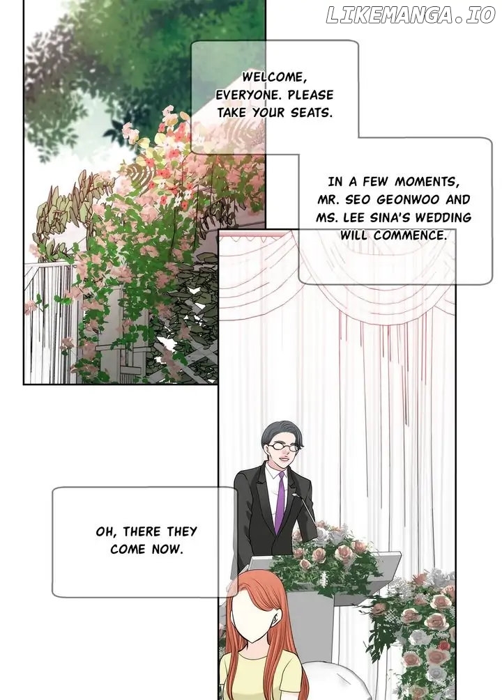 Cinderella’s Man Chapter 133 - page 22