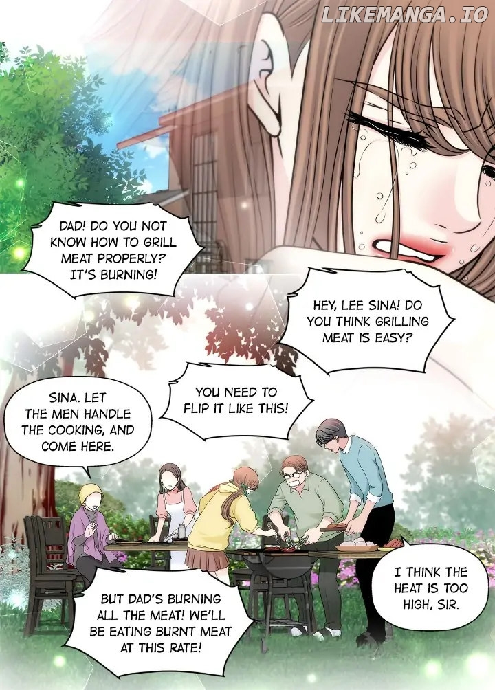 Cinderella’s Man Chapter 149 - page 28