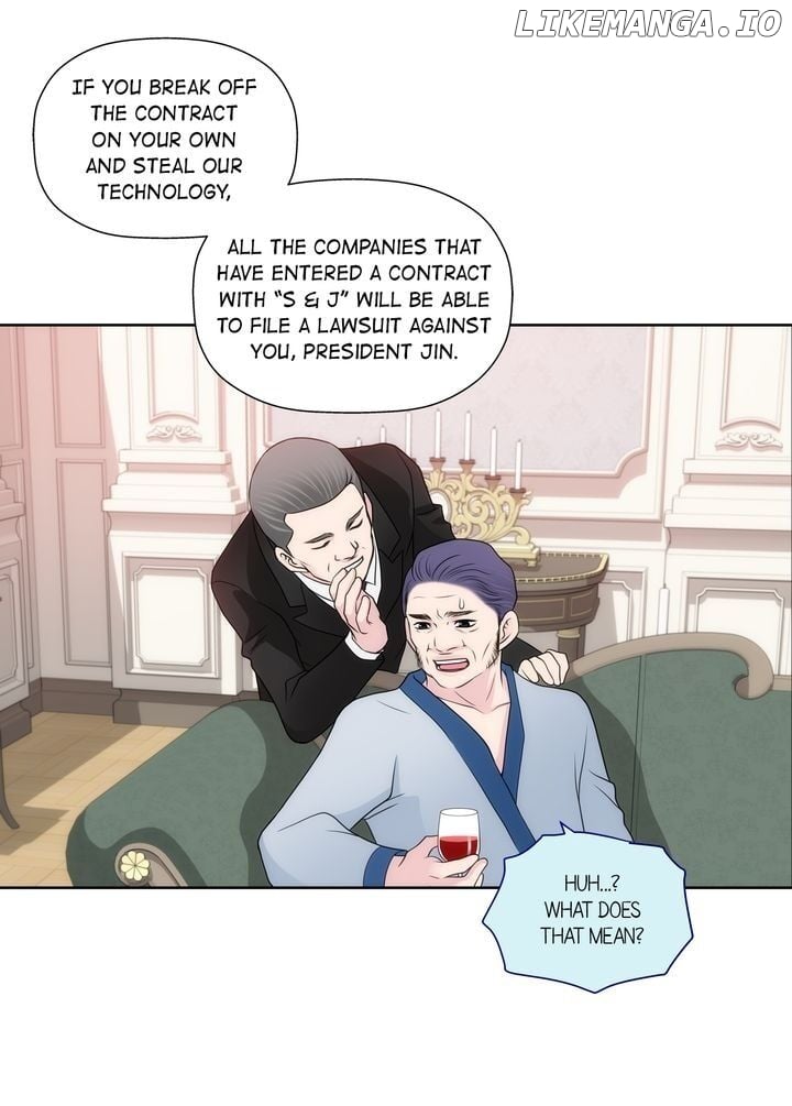 Cinderella’s Man Chapter 114 - page 38