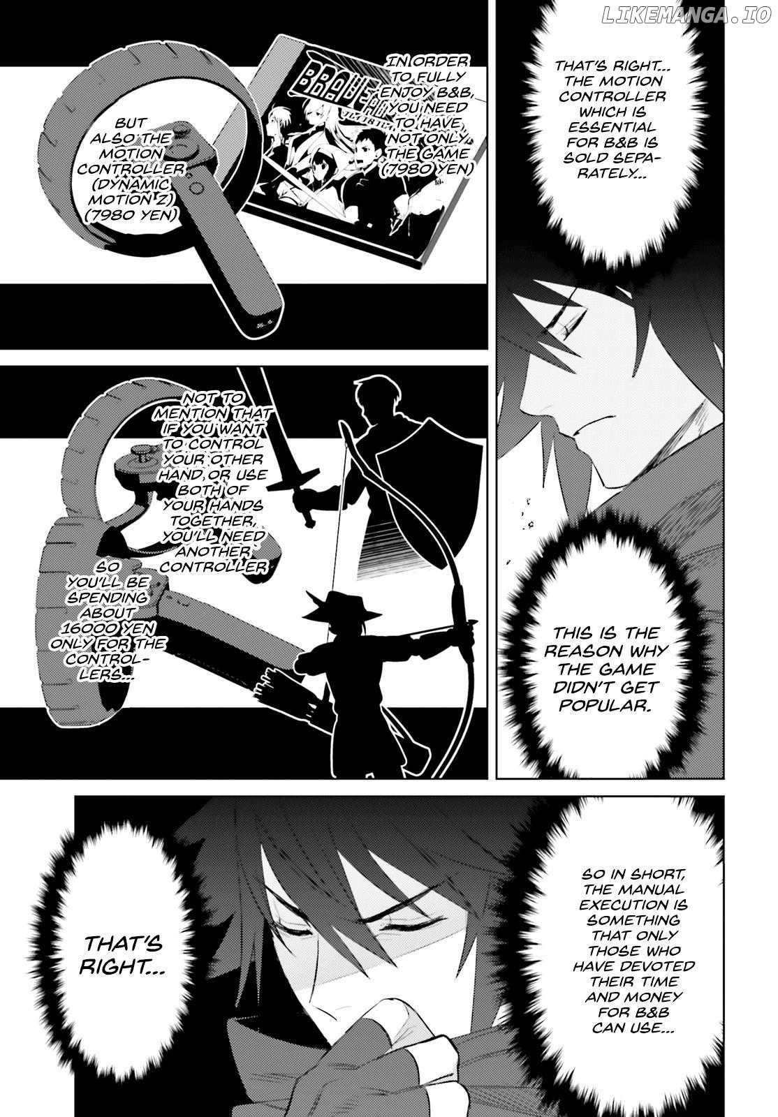 I'm Not The Hero! (Usber) Chapter 1 - page 31