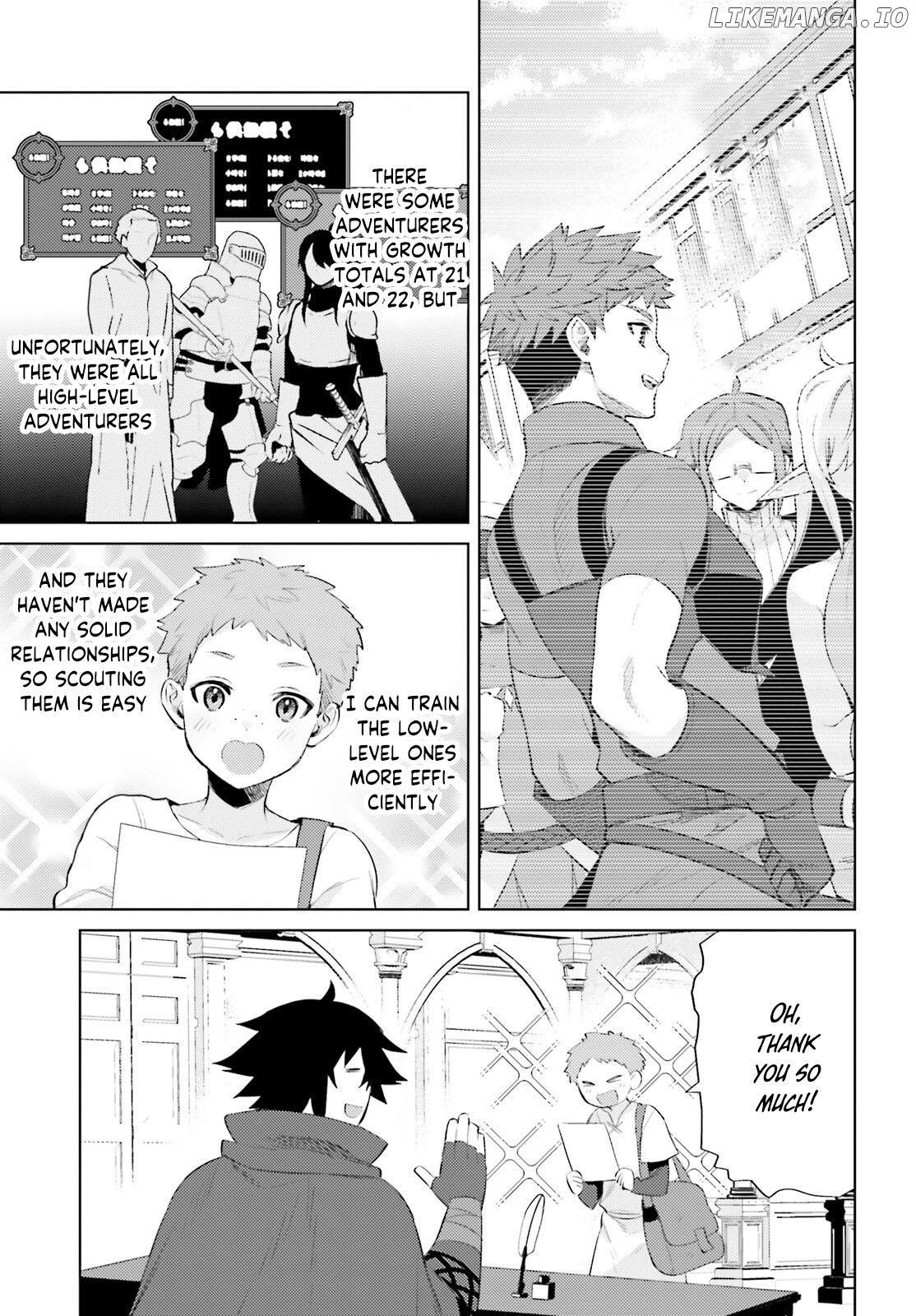 I'm Not The Hero! (Usber) Chapter 24 - page 18