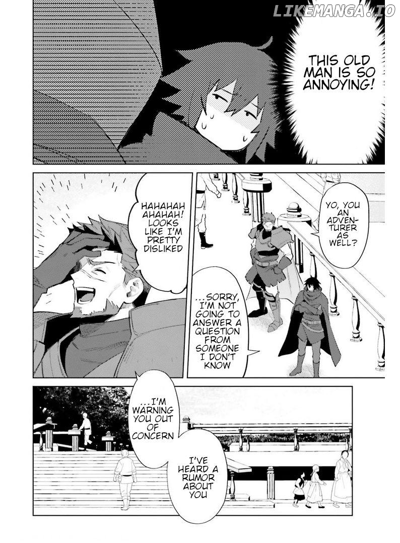 I'm Not The Hero! (Usber) Chapter 7 - page 2