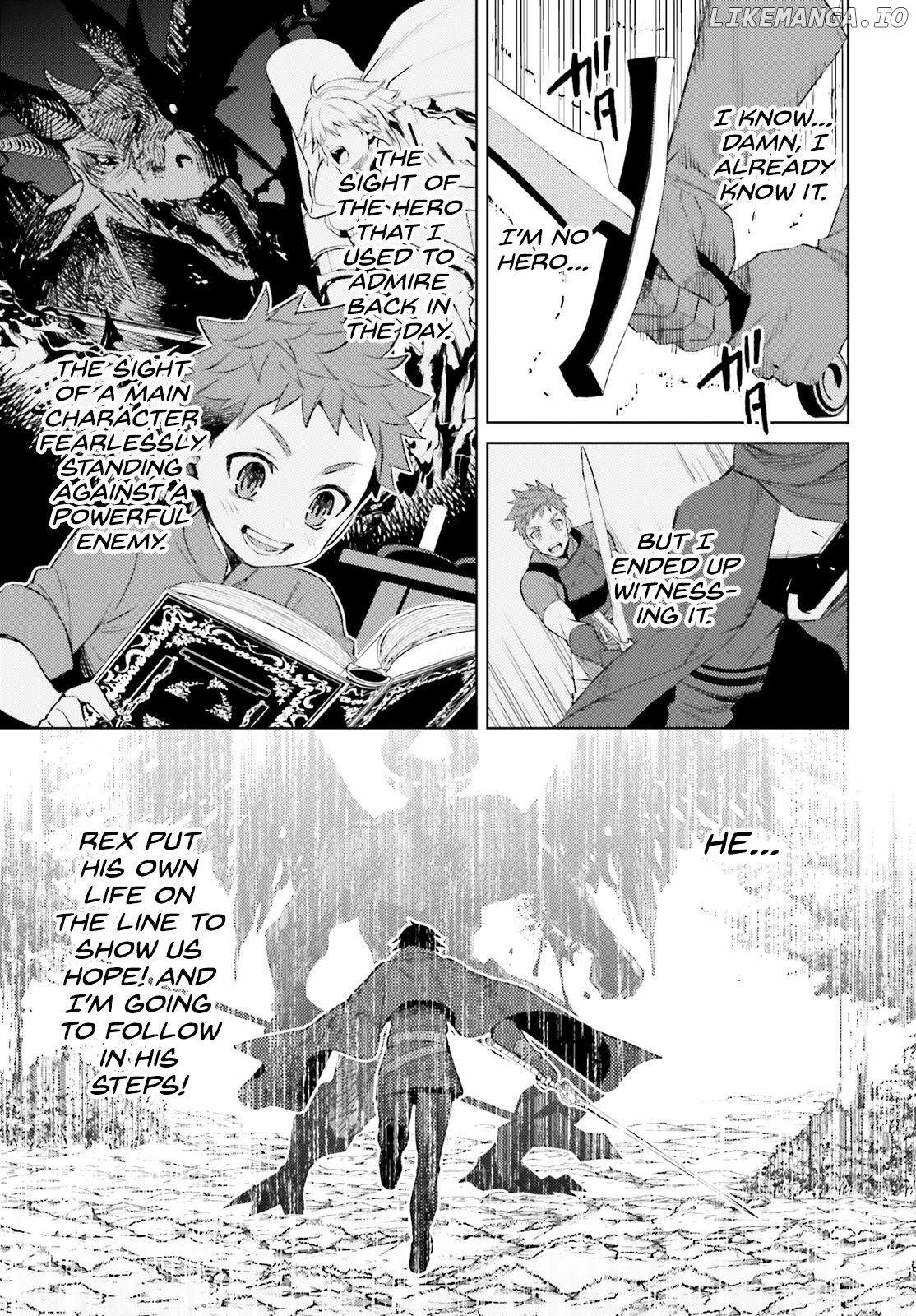 I'm Not The Hero! (Usber) Chapter 2 - page 29