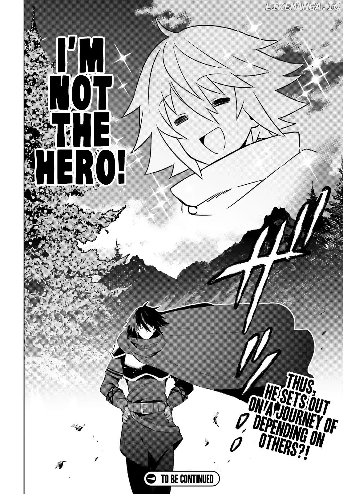 I'm Not The Hero! (Usber) Chapter 2 - page 47