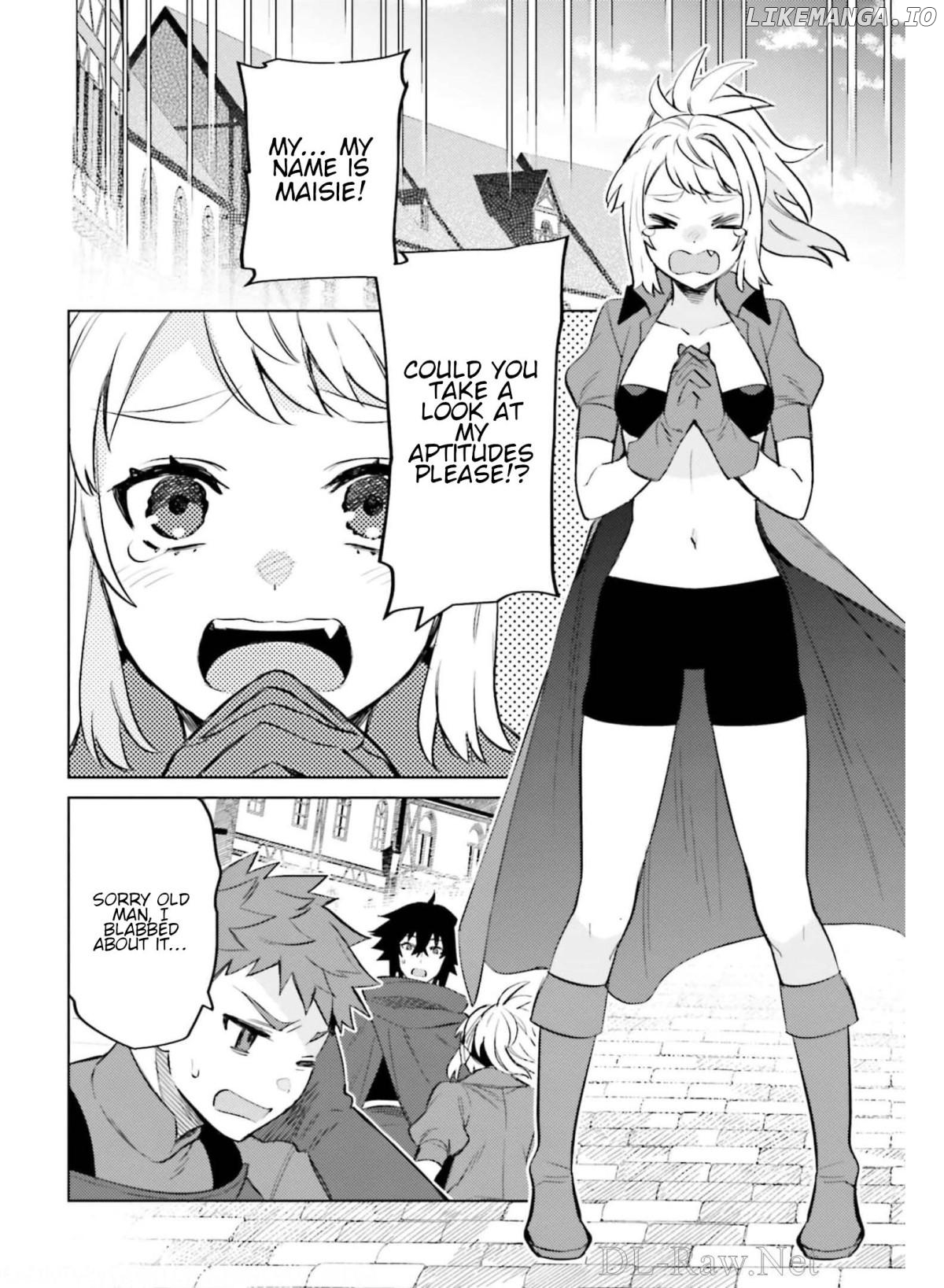 I'm Not The Hero! (Usber) Chapter 14 - page 2