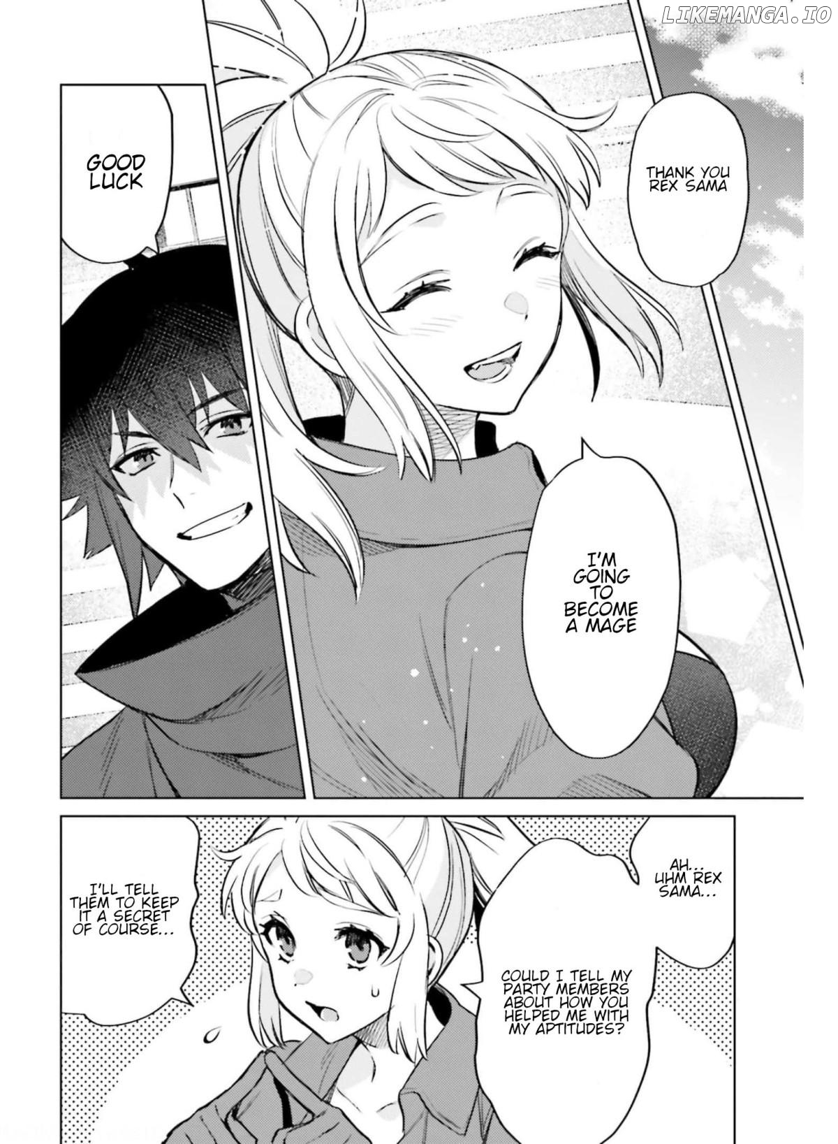 I'm Not The Hero! (Usber) Chapter 14 - page 21