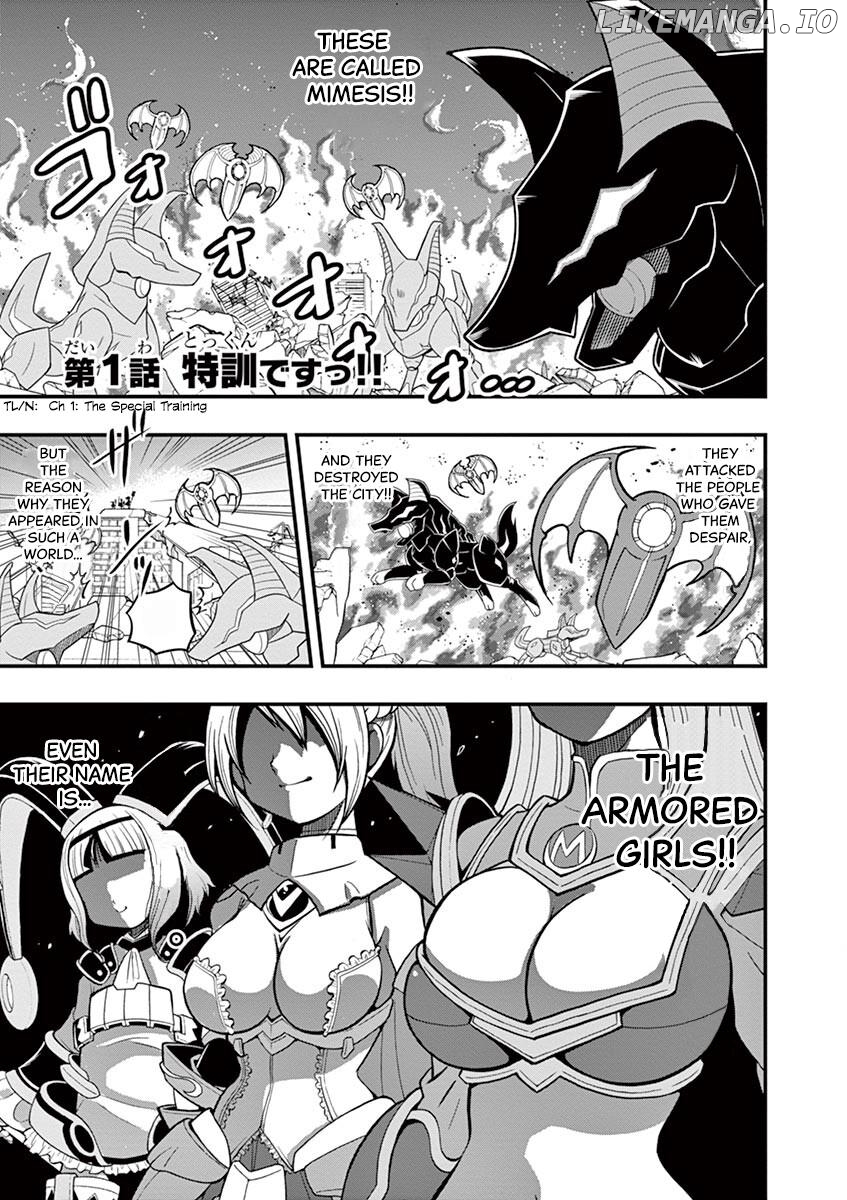 LBX Girls Chapter 1 - page 3