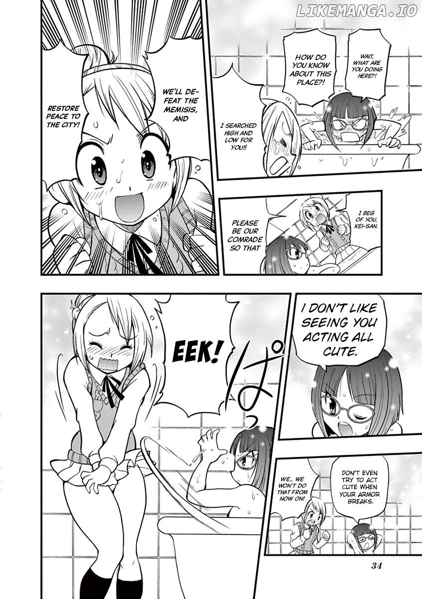 LBX Girls Chapter 2 - page 12