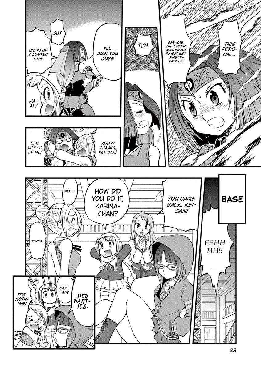 LBX Girls Chapter 2 - page 16