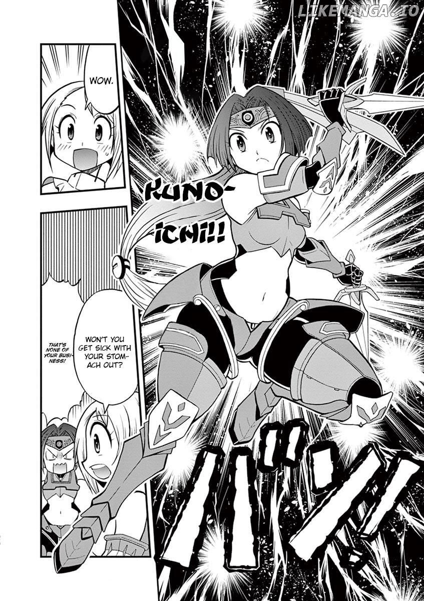 LBX Girls Chapter 2 - page 6