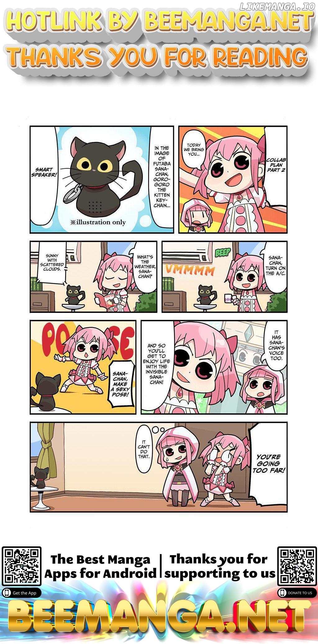 Magia Report Chapter 61 - page 1