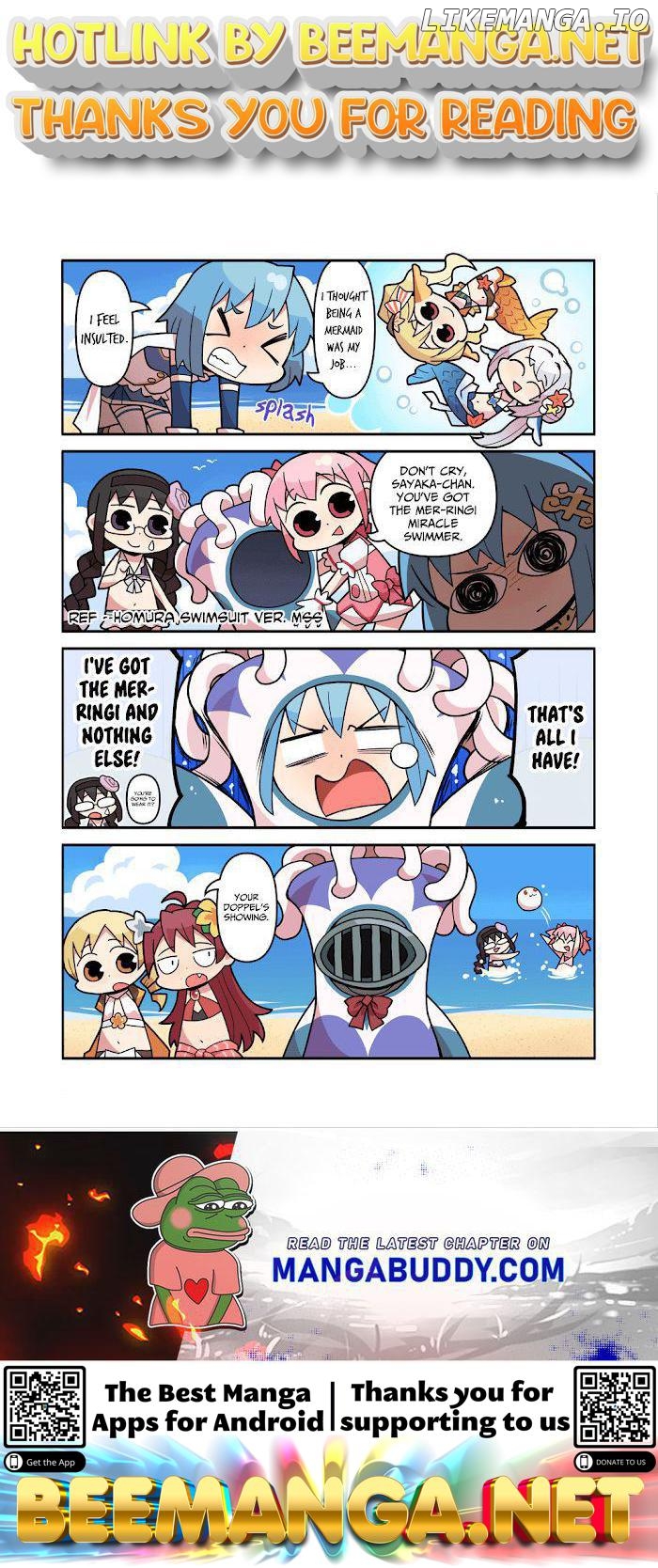 Magia Report Chapter 190 - page 1