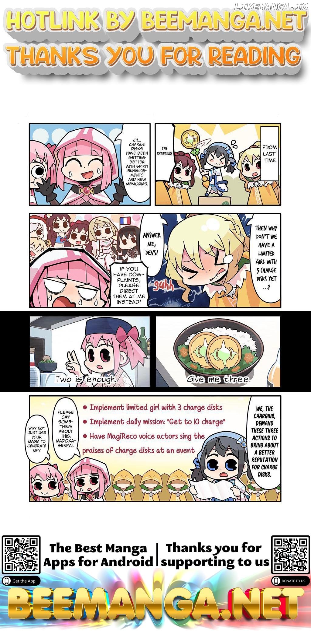 Magia Report Chapter 148 - page 1