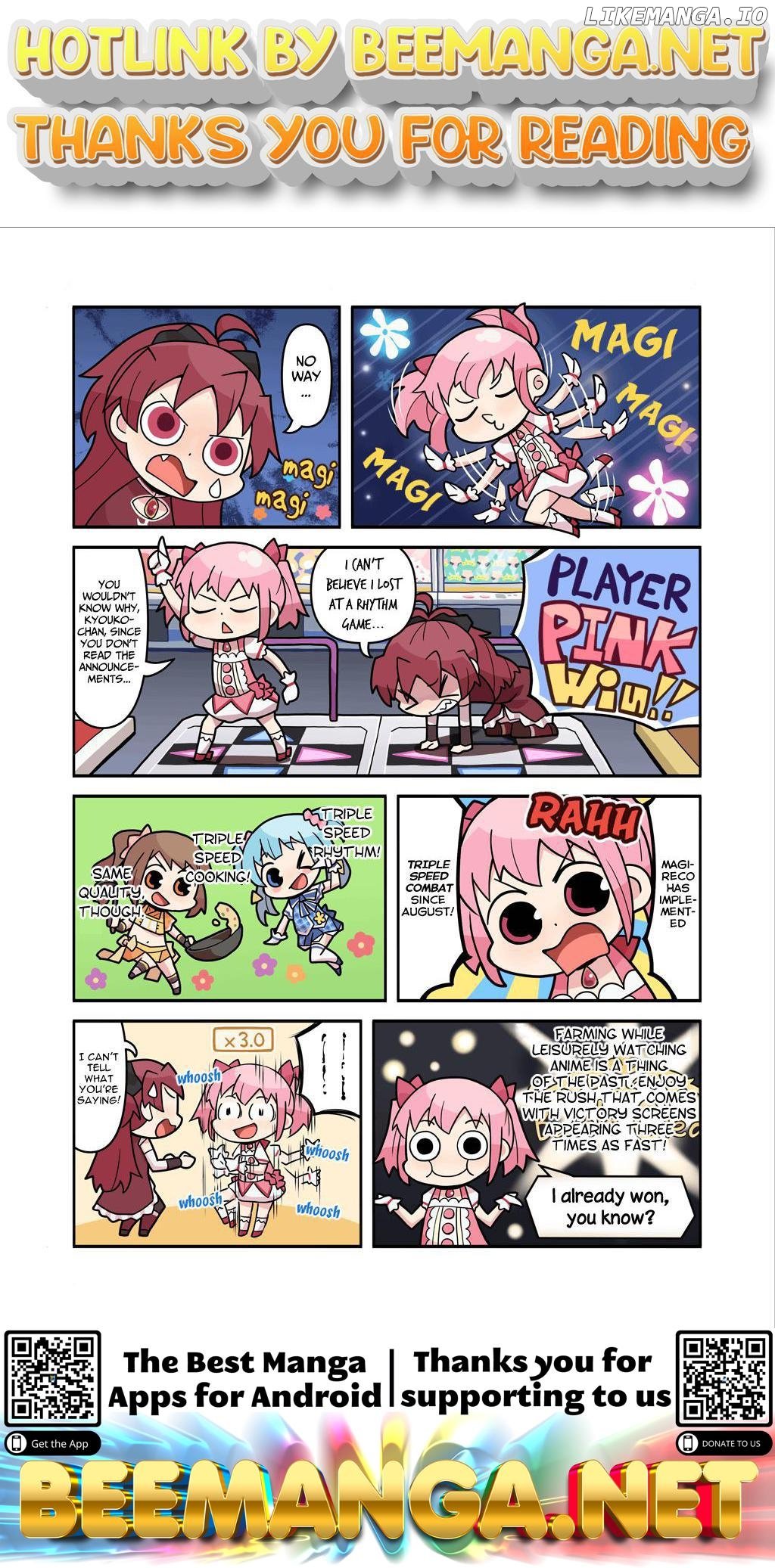 Magia Report Chapter 152 - page 1