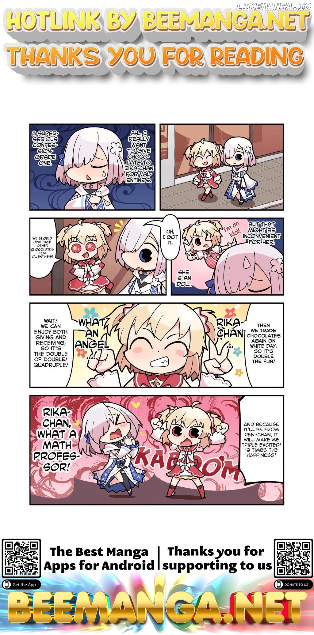 Magia Report Chapter 169 - page 1