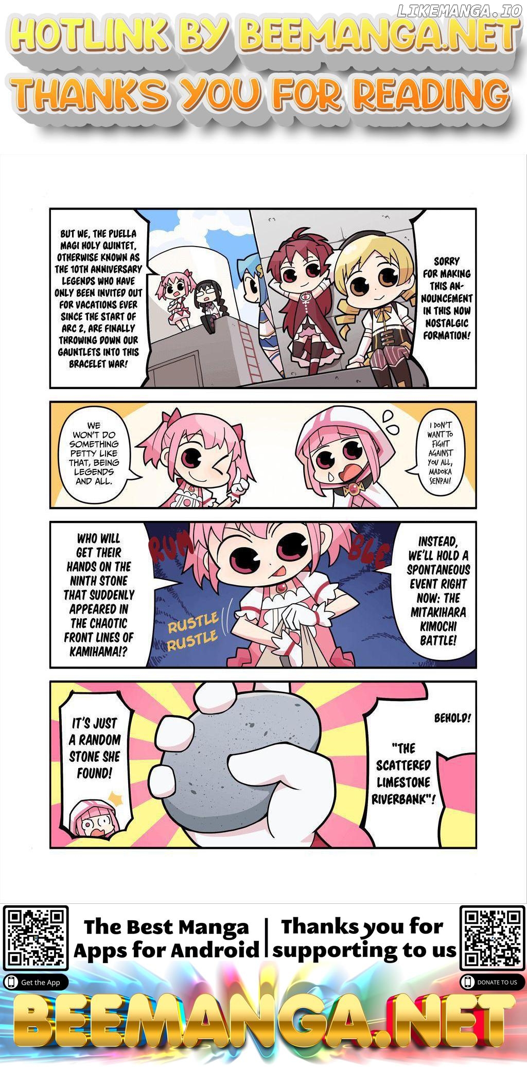 Magia Report Chapter 179 - page 1