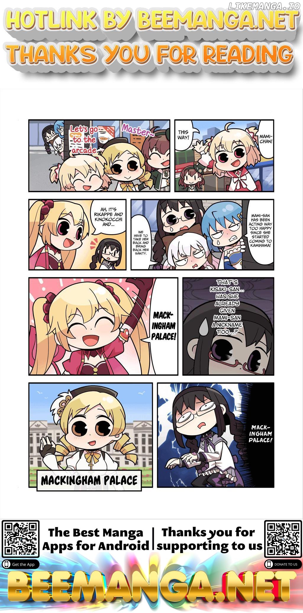 Magia Report Chapter 159 - page 2