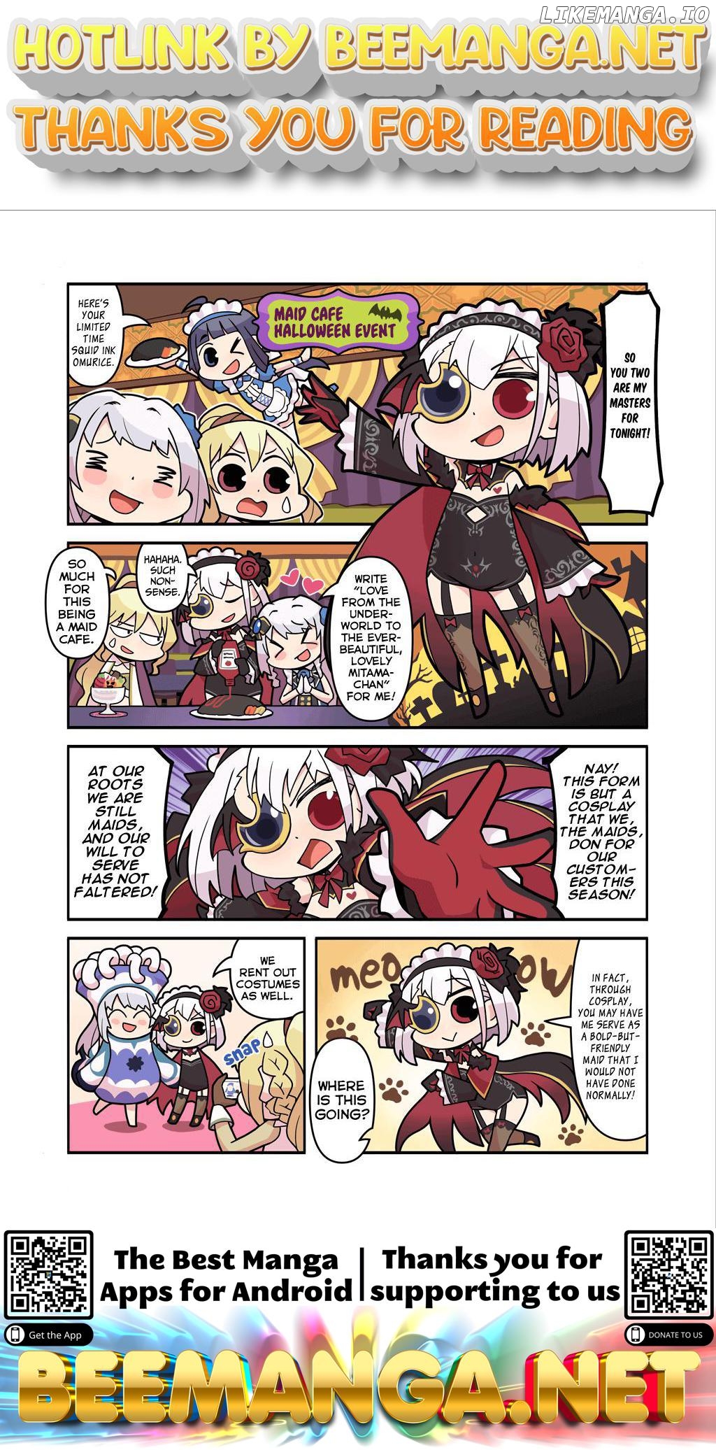 Magia Report Chapter 156 - page 1