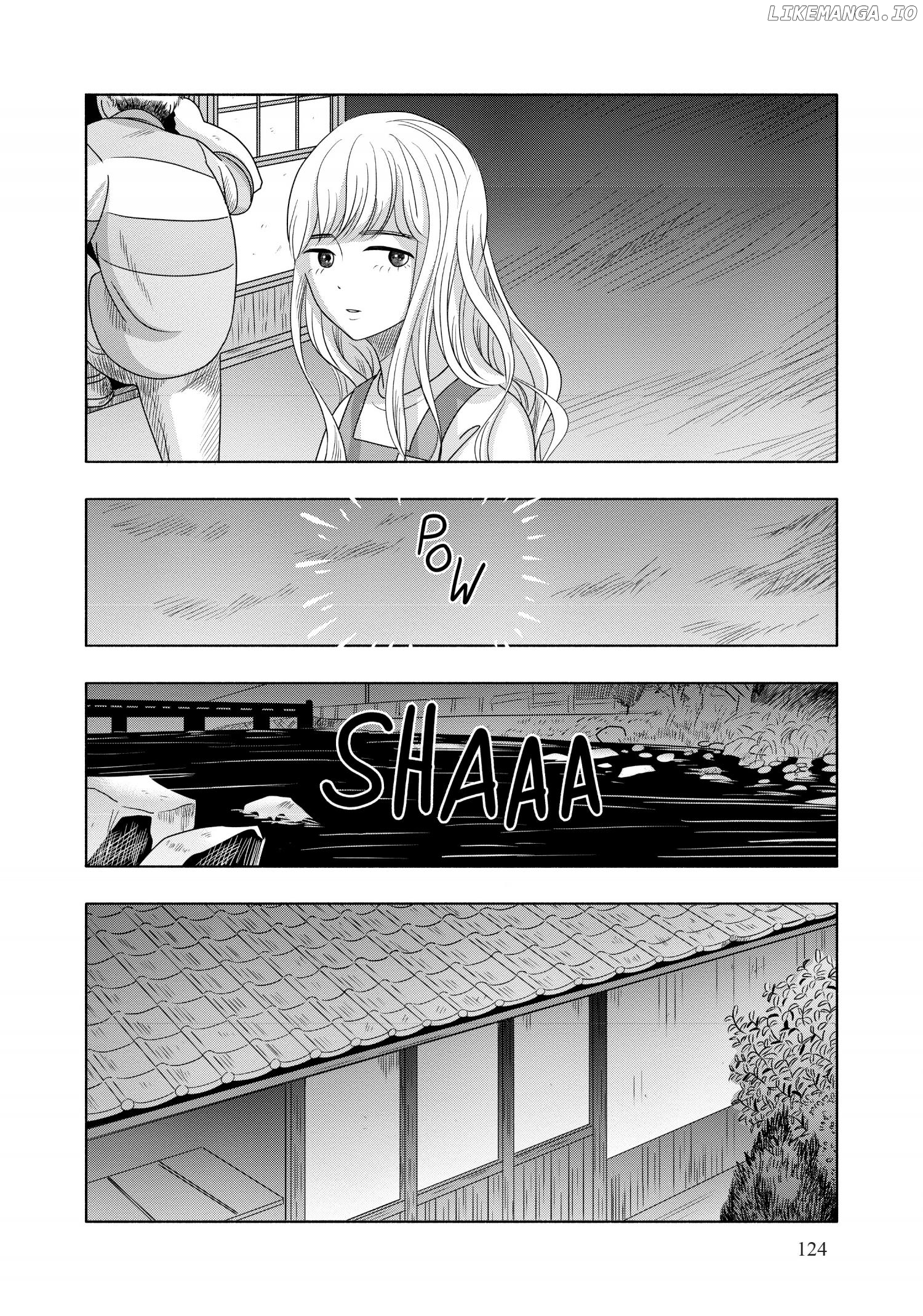 Hikari no Hako Chapter 10 - page 14