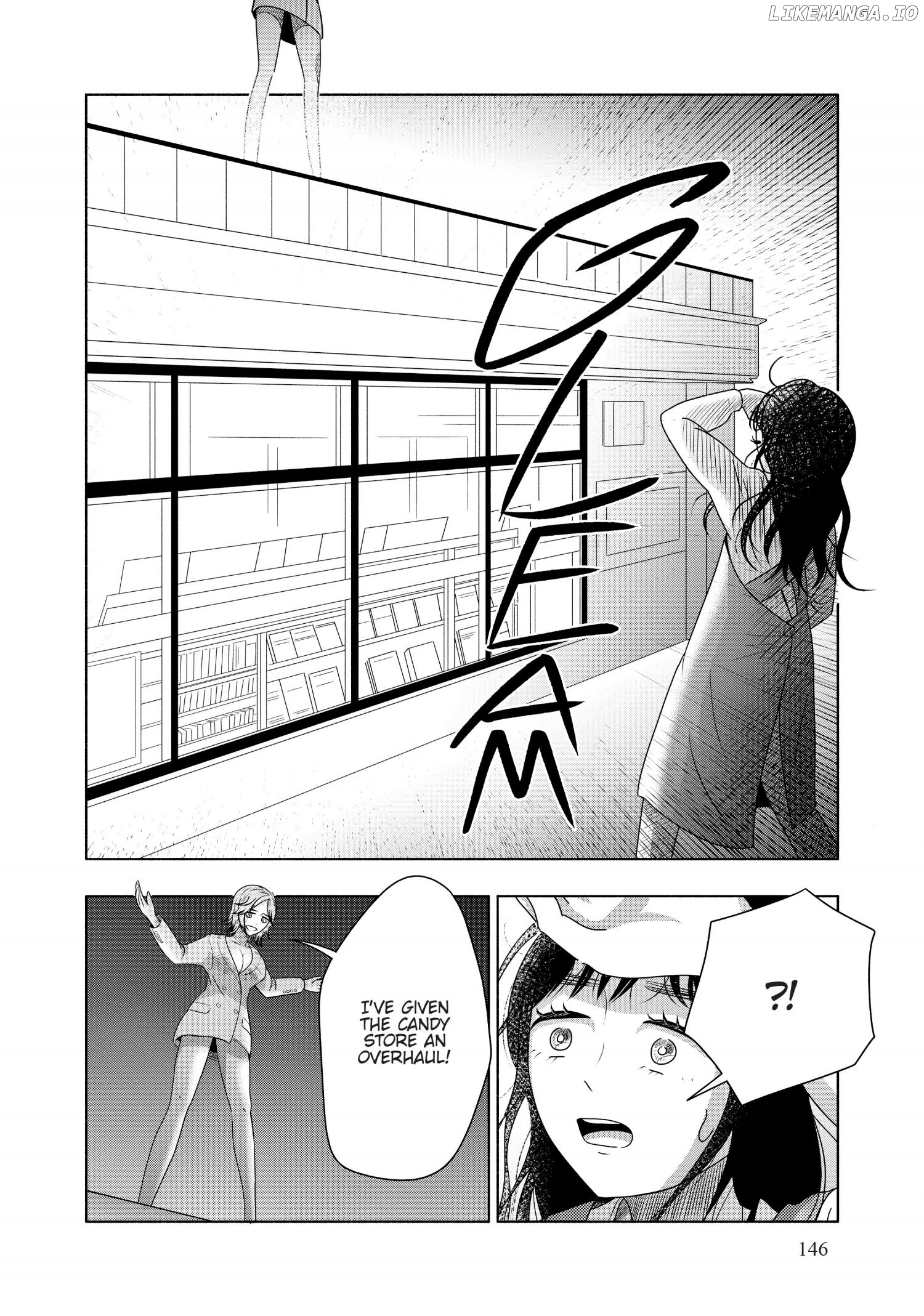 Hikari no Hako Chapter 10 - page 36