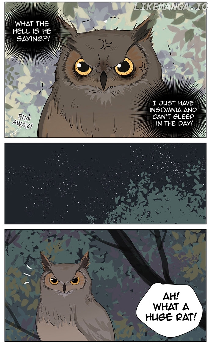 Aman’s Animal Tales chapter 6 - page 4