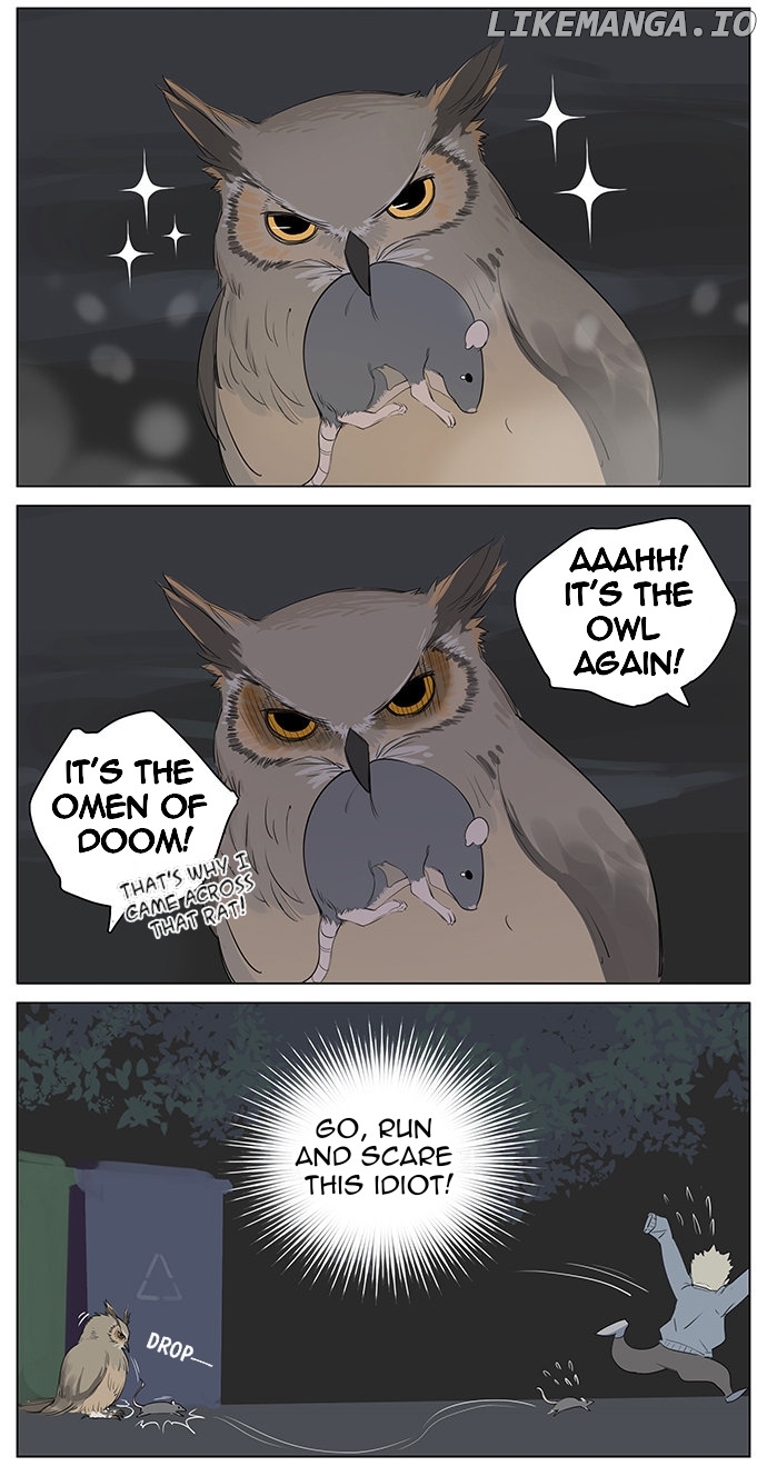 Aman’s Animal Tales chapter 6 - page 6