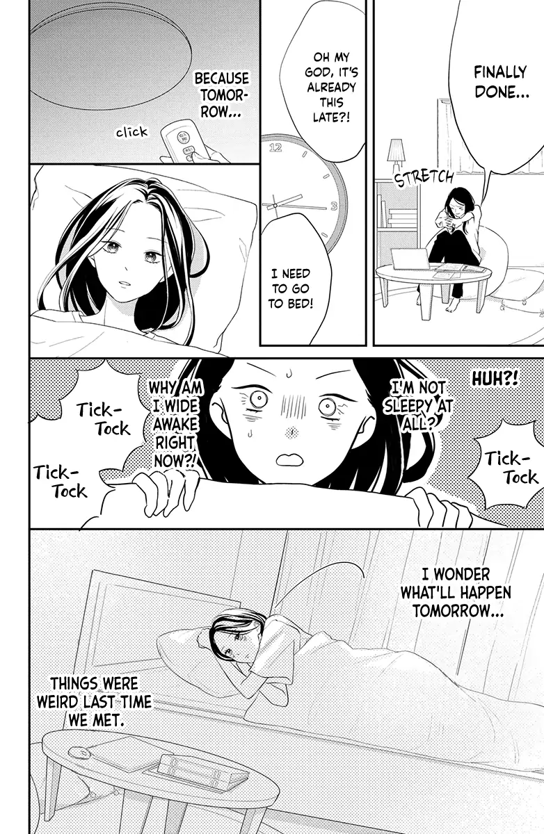 Honki de Shitemo Ii Desu ka? Chapter 3 - page 8