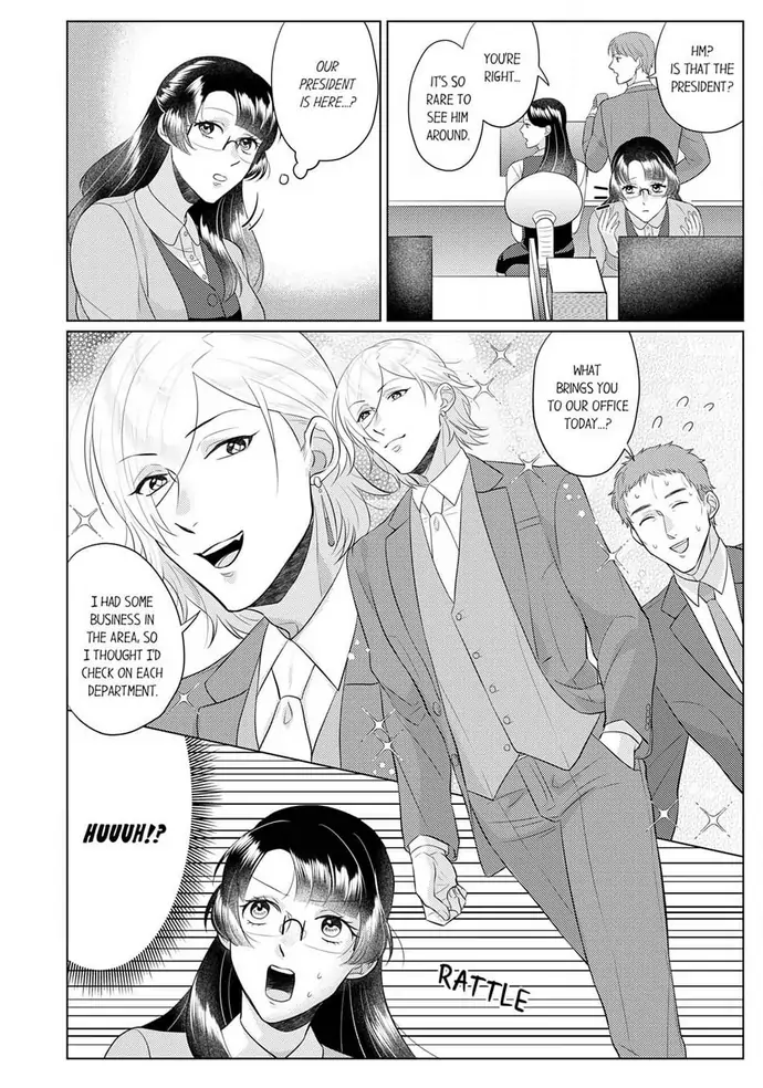 An ~tsu! Sono ongaeshi, etchi sugimasu!~ Mahōtsukai to sōmu no Yamada-san Chapter 2 - page 6