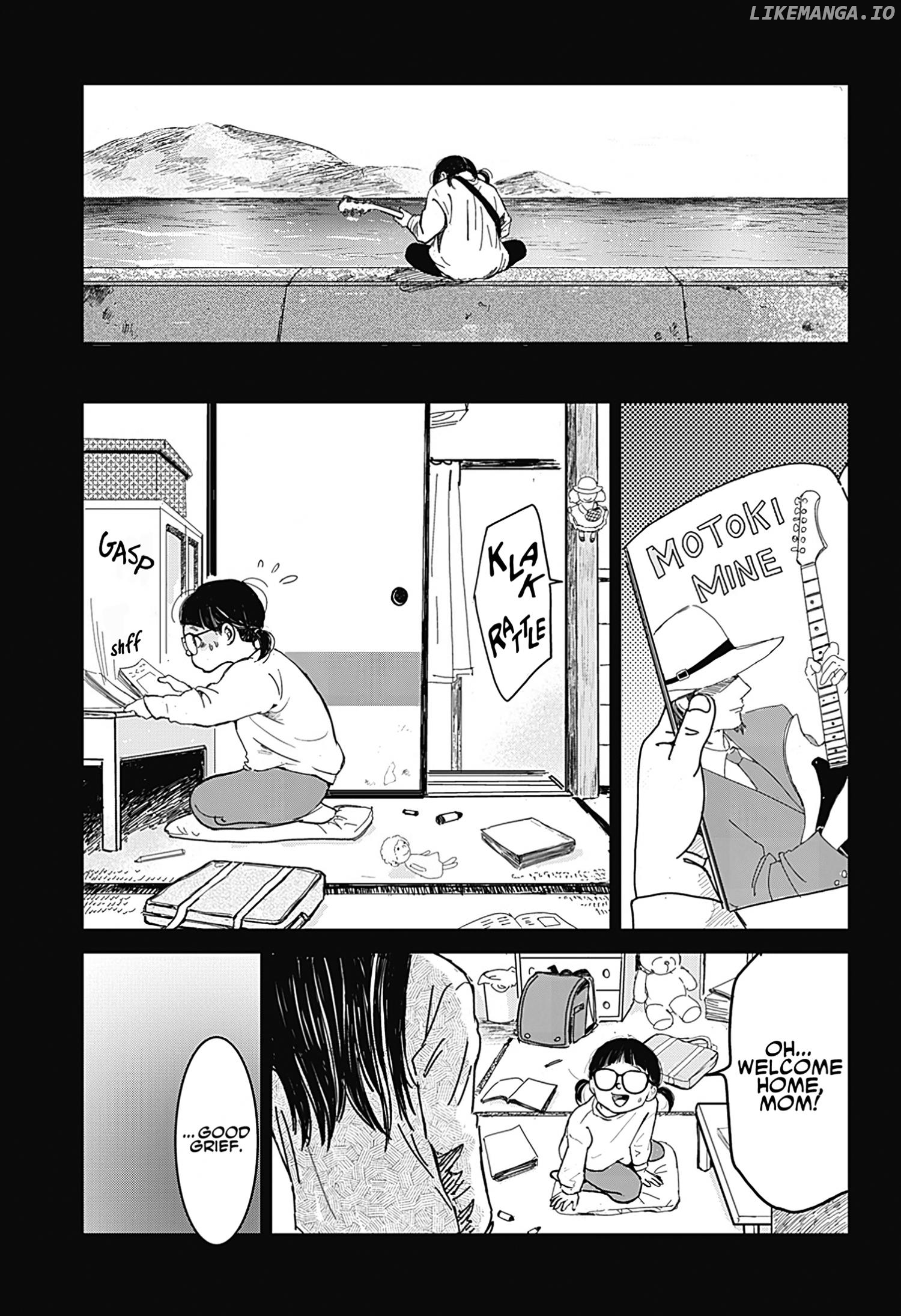 Roku-Gen Shoujo Chapter 1 - page 14