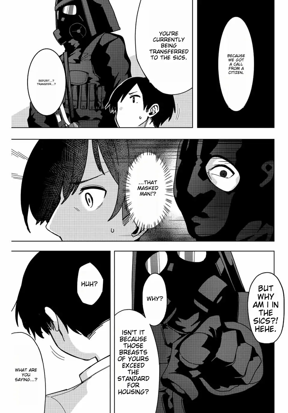 Gokuitten - Manga Chapter 1.1 - page 25