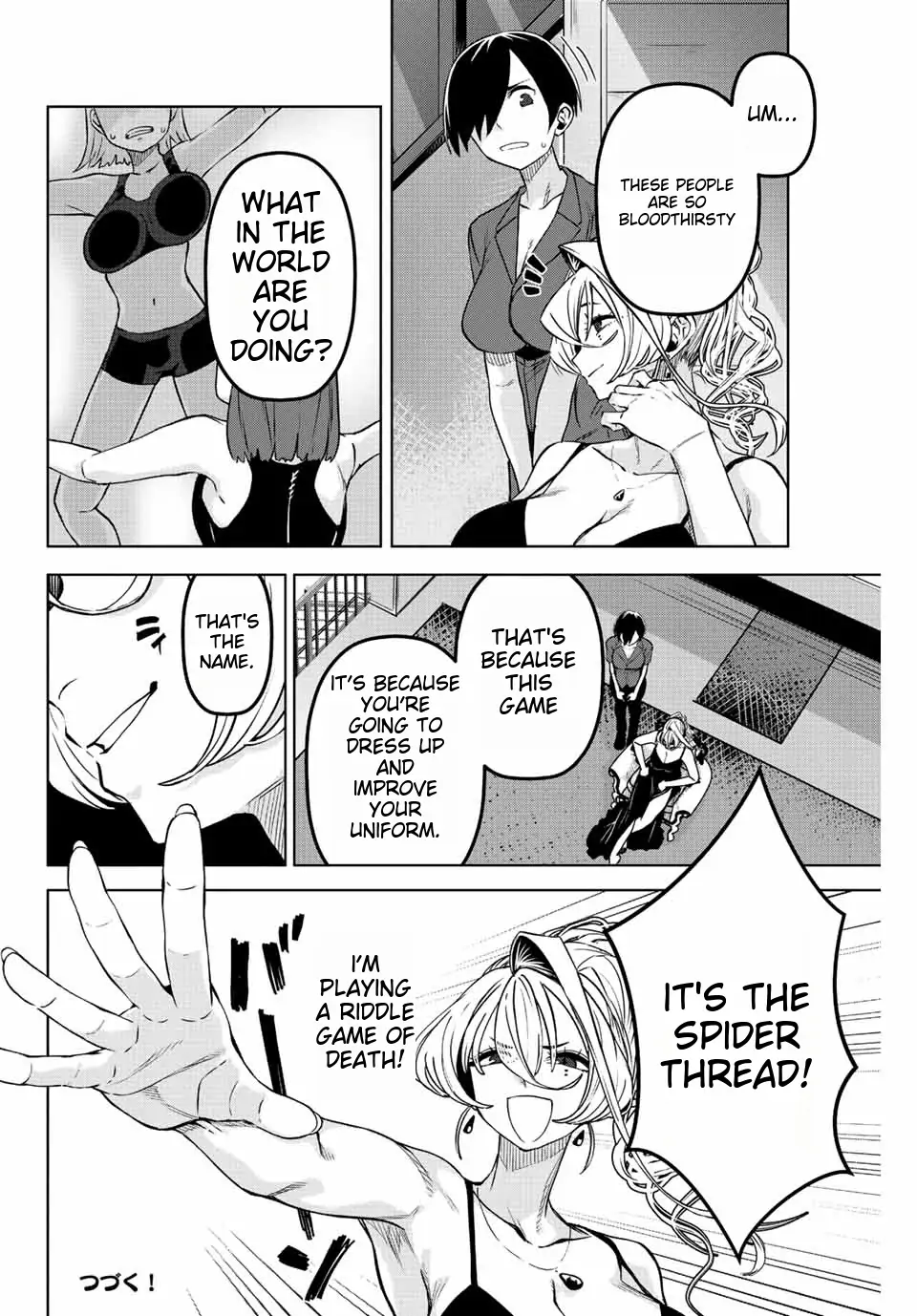 Gokuitten - Manga Chapter 10 - page 10