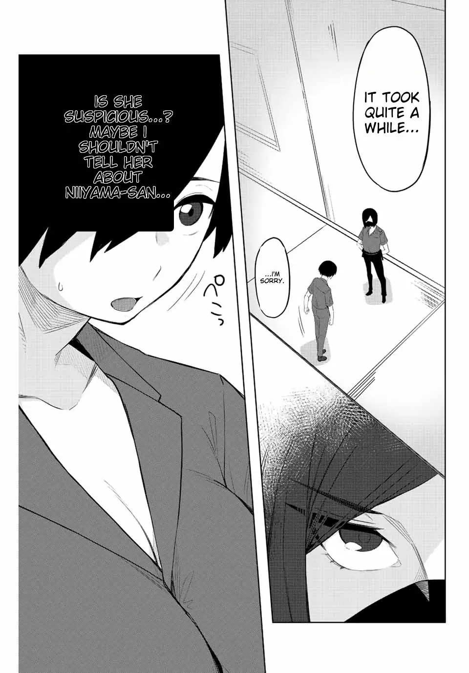 Gokuitten - Manga Chapter 2 - page 15