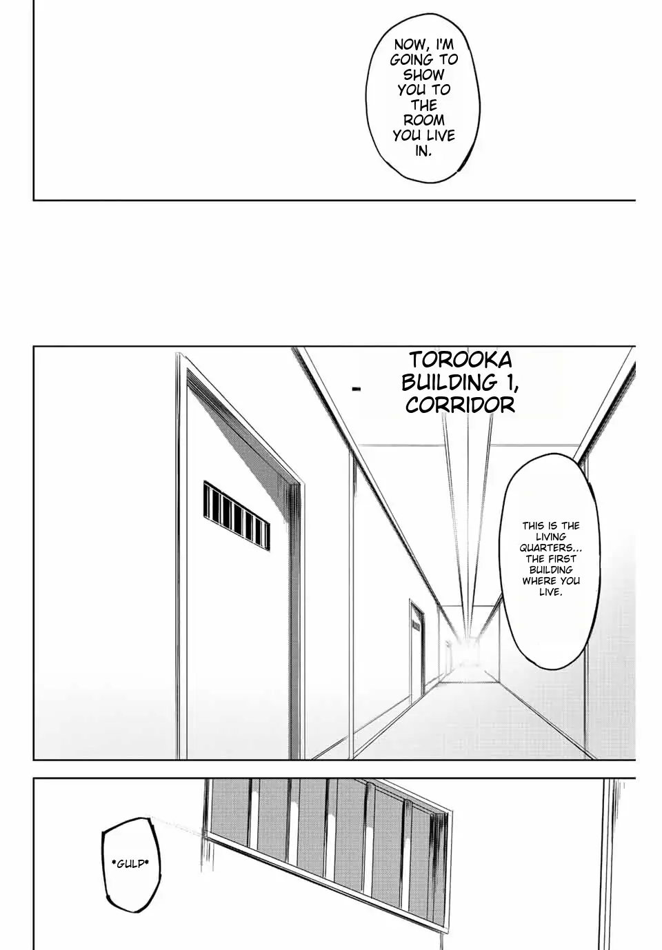 Gokuitten - Manga Chapter 2 - page 18