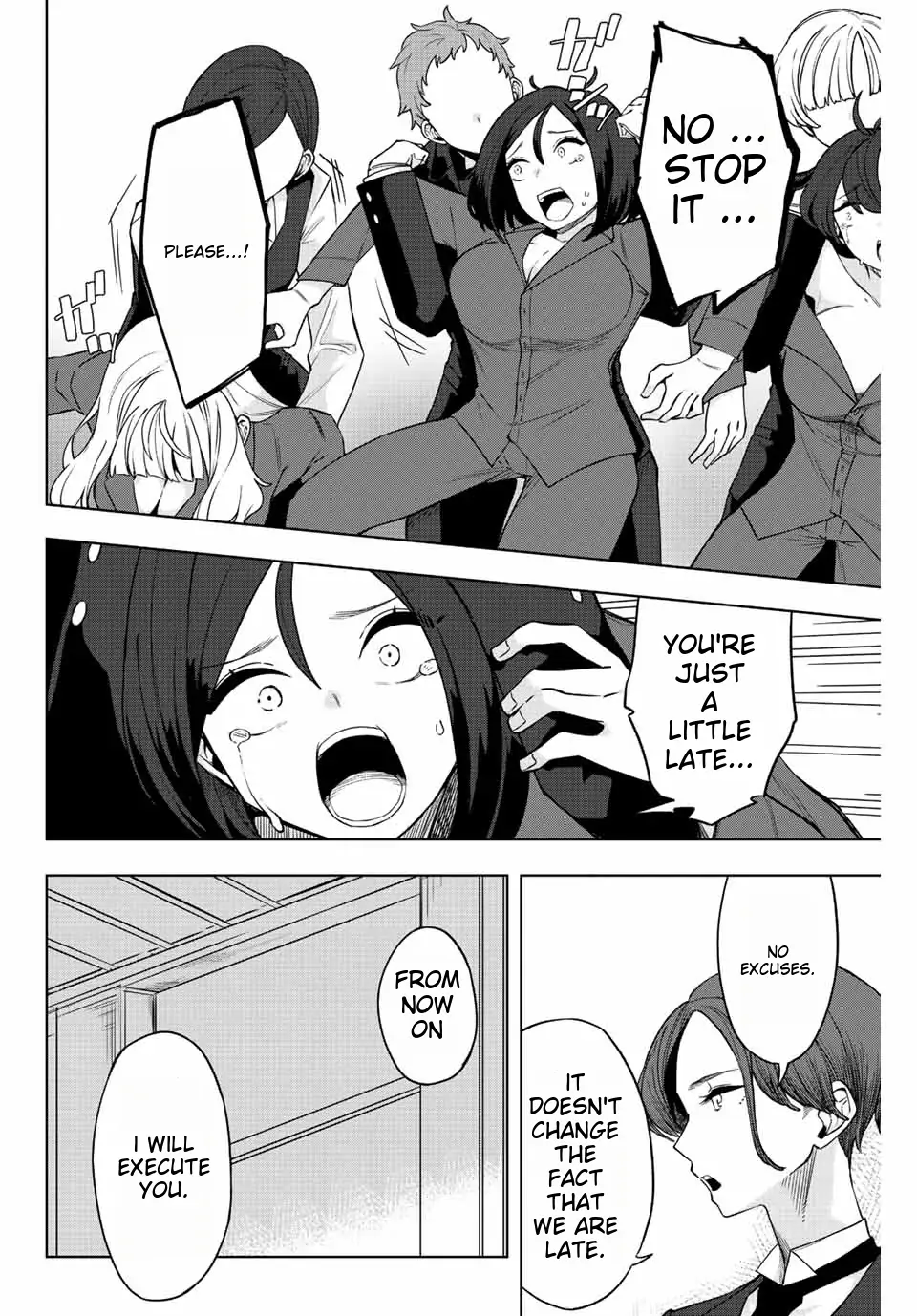 Gokuitten - Manga Chapter 5 - page 12