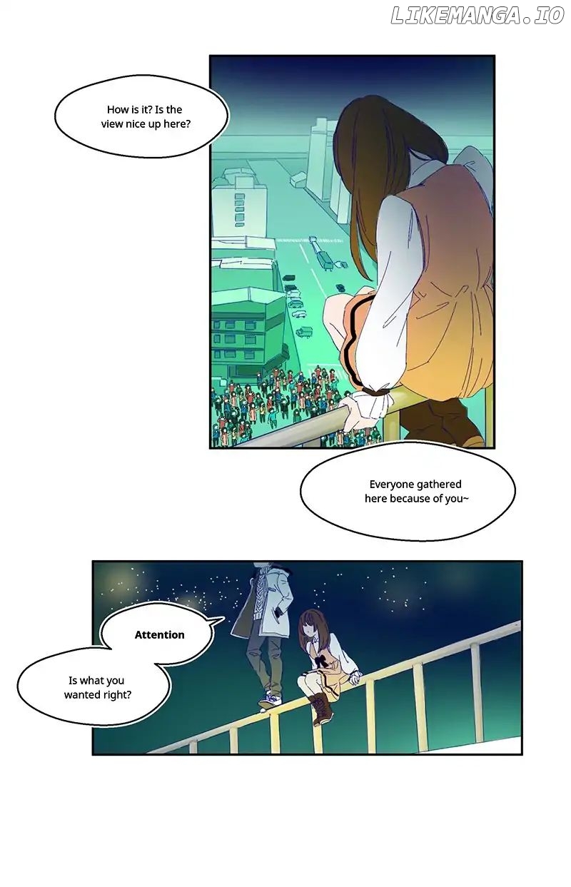 Mr Ghost’s Dark Philosopy chapter 1 - page 2