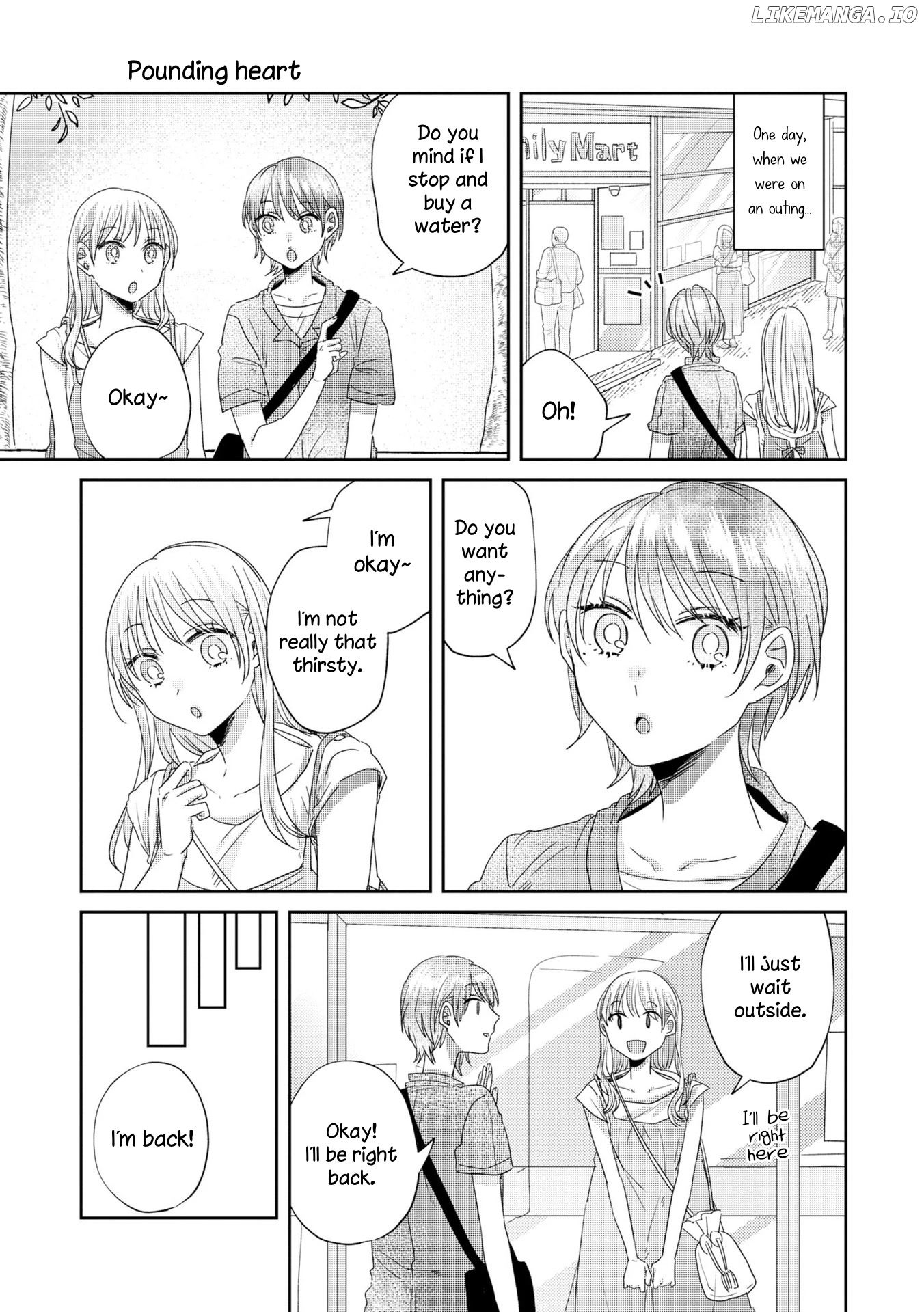 Today, We Continue Our Lives Together Under The Same Roof chapter 31.5 - page 10