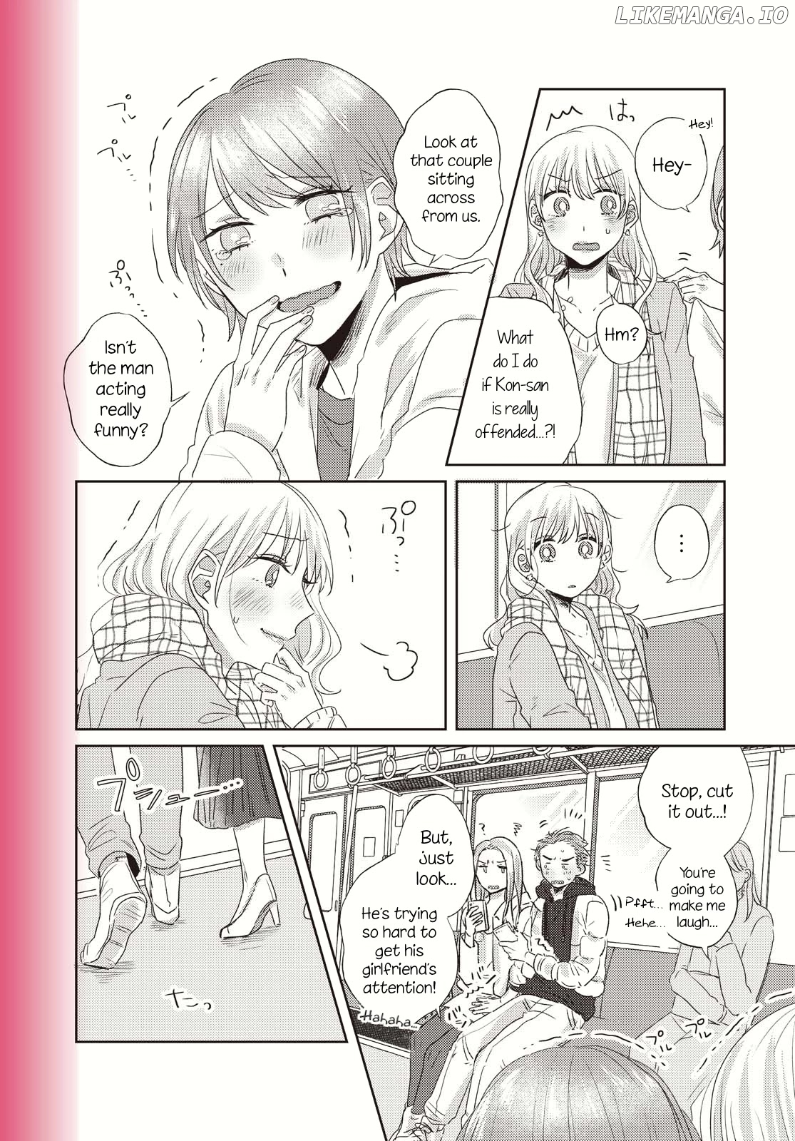 Today, We Continue Our Lives Together Under The Same Roof chapter 14 - page 2