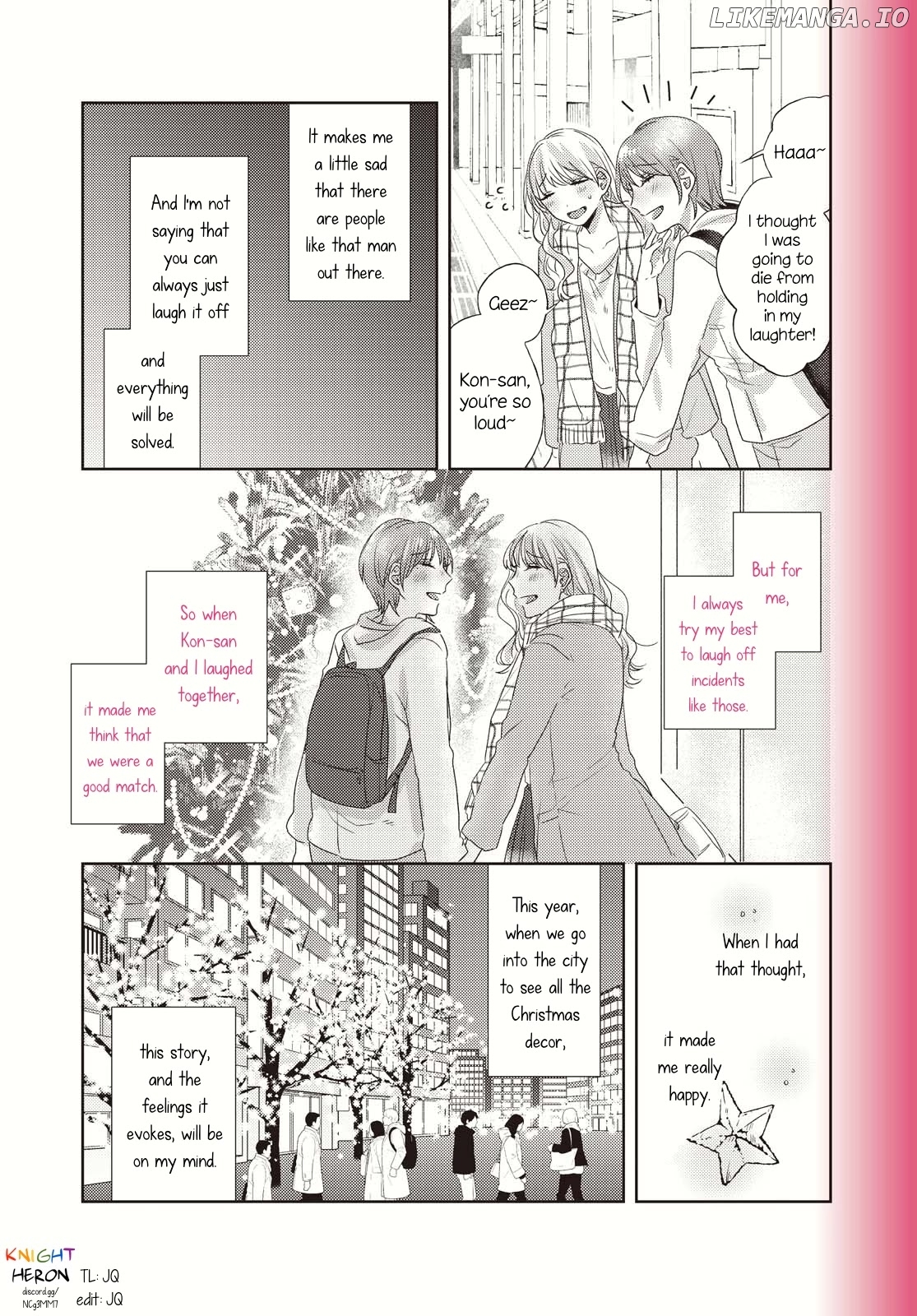 Today, We Continue Our Lives Together Under The Same Roof chapter 14 - page 3