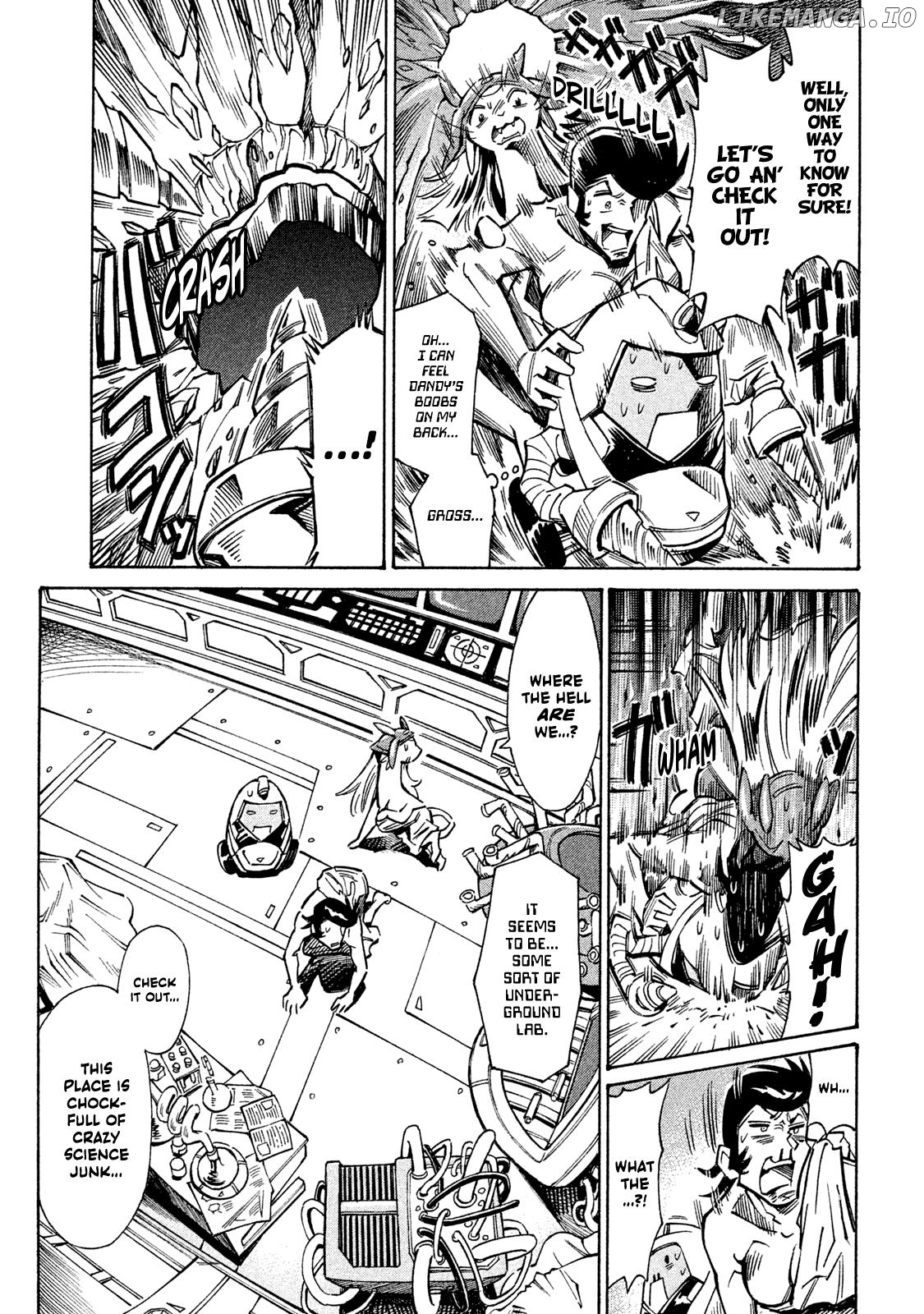 I Am Space☆Dandy! Chapter 1 - page 26