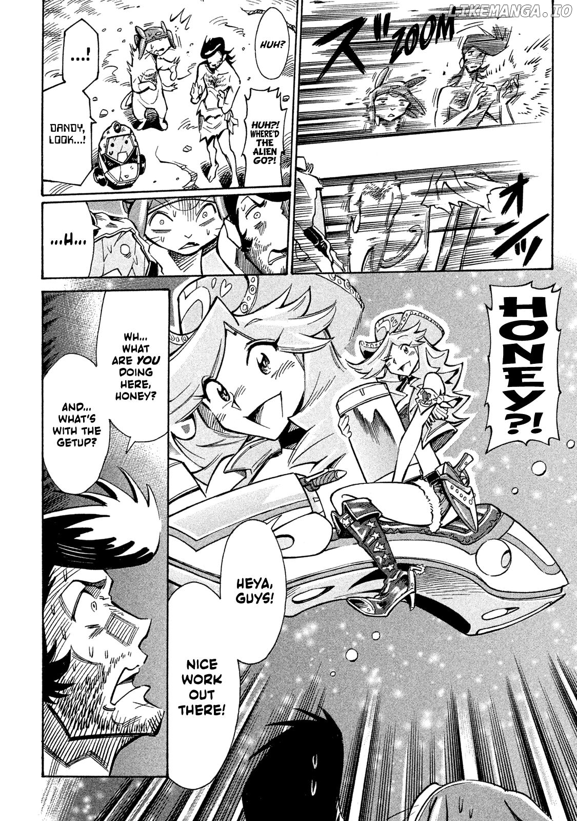 I Am Space☆Dandy! Chapter 1 - page 37