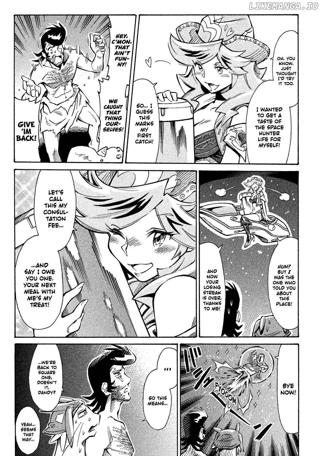 I Am Space☆Dandy! Chapter 1 - page 38