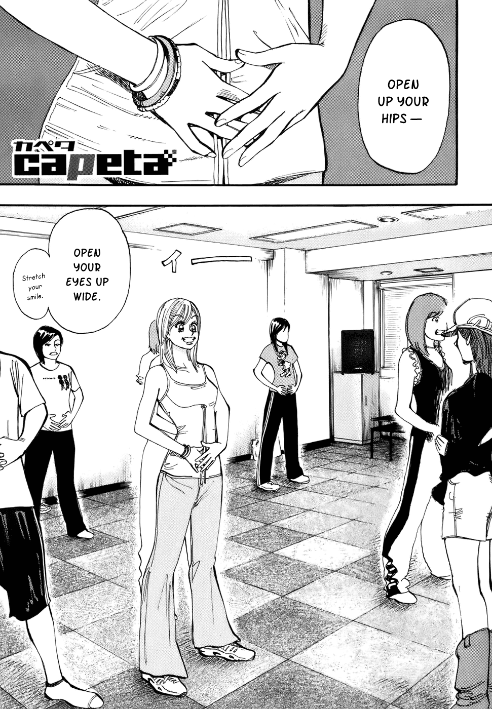 Capeta chapter 43 - page 1