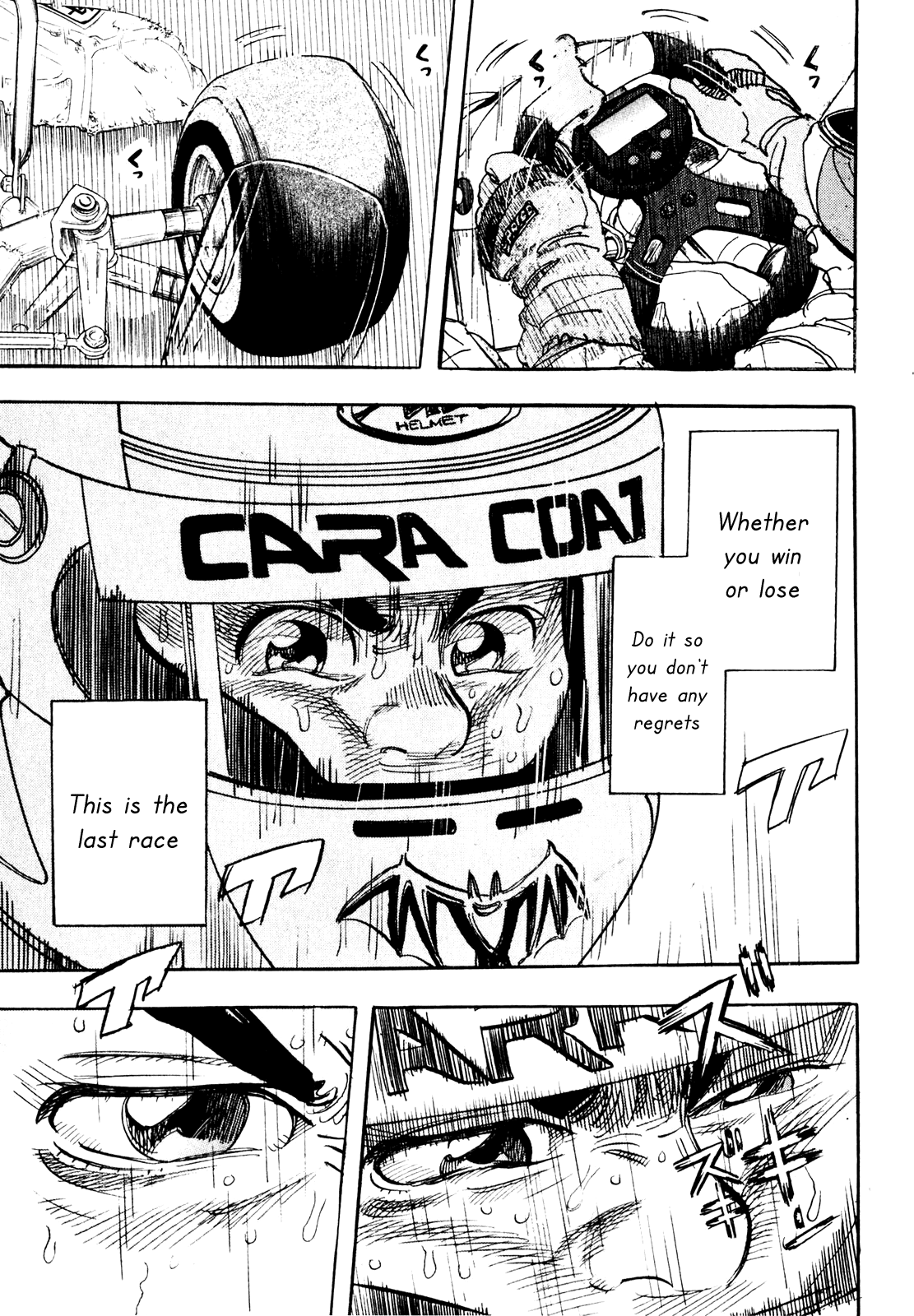 Capeta chapter 22 - page 51