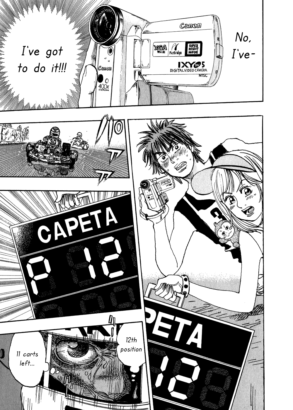 Capeta chapter 25 - page 21