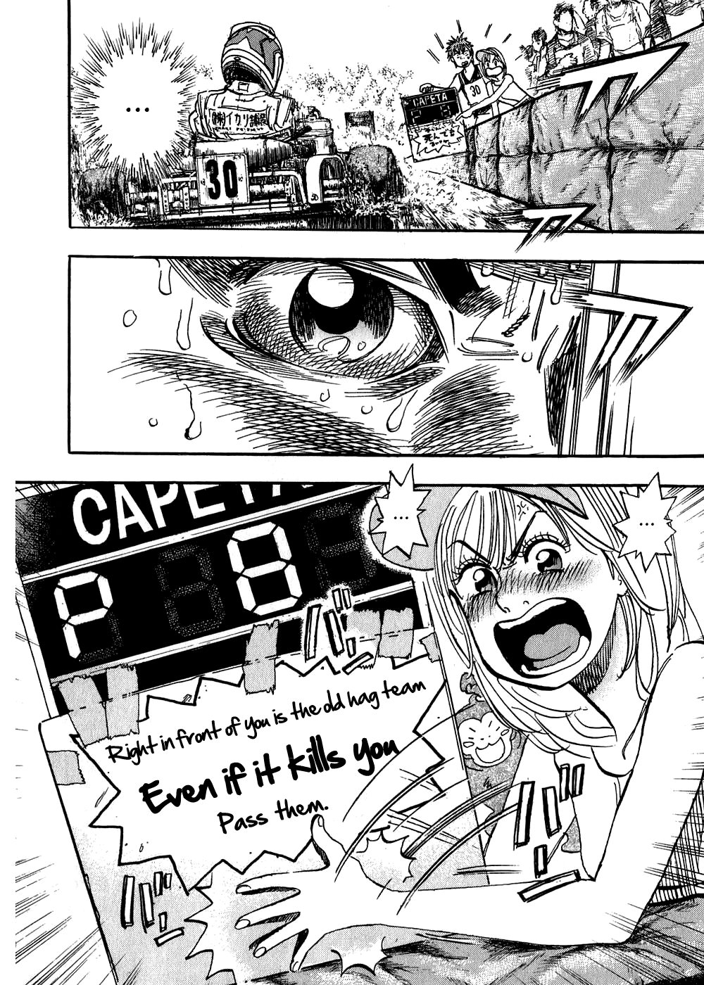 Capeta chapter 25 - page 35