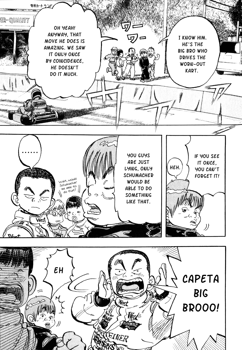 Capeta chapter 16 - page 5