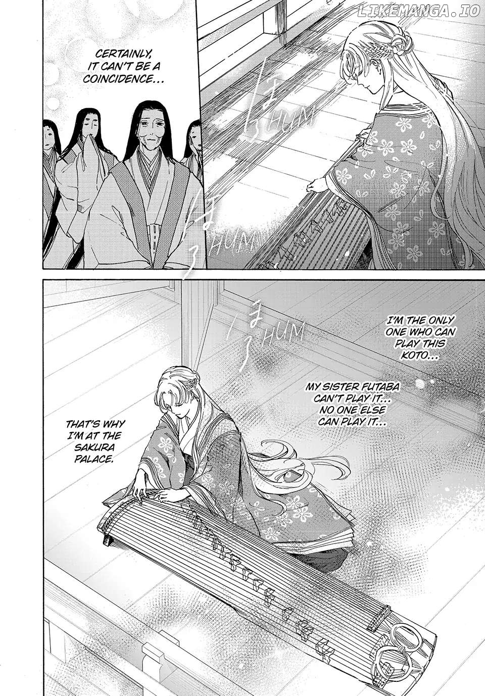 Karasu Ni Hitoe Wa Niawanai chapter 6 - page 8