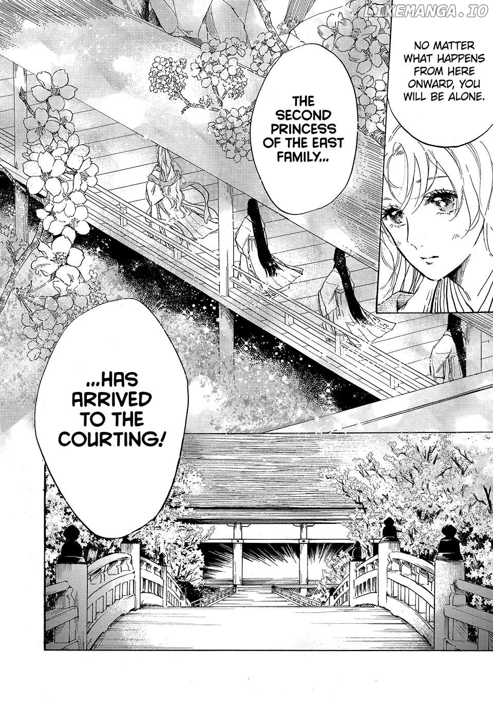 Karasu Ni Hitoe Wa Niawanai chapter 1 - page 31