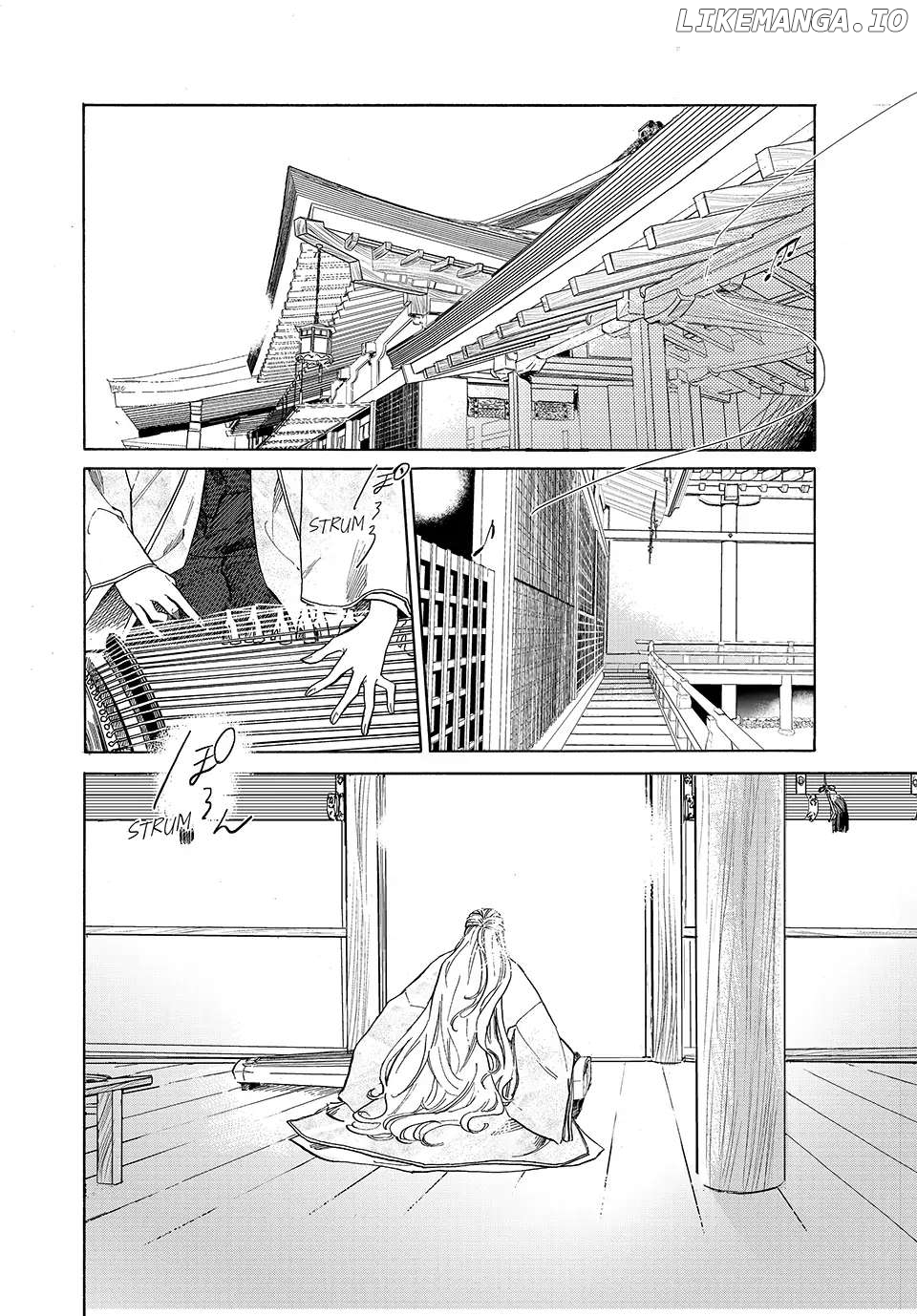 Karasu Ni Hitoe Wa Niawanai chapter 1 - page 6