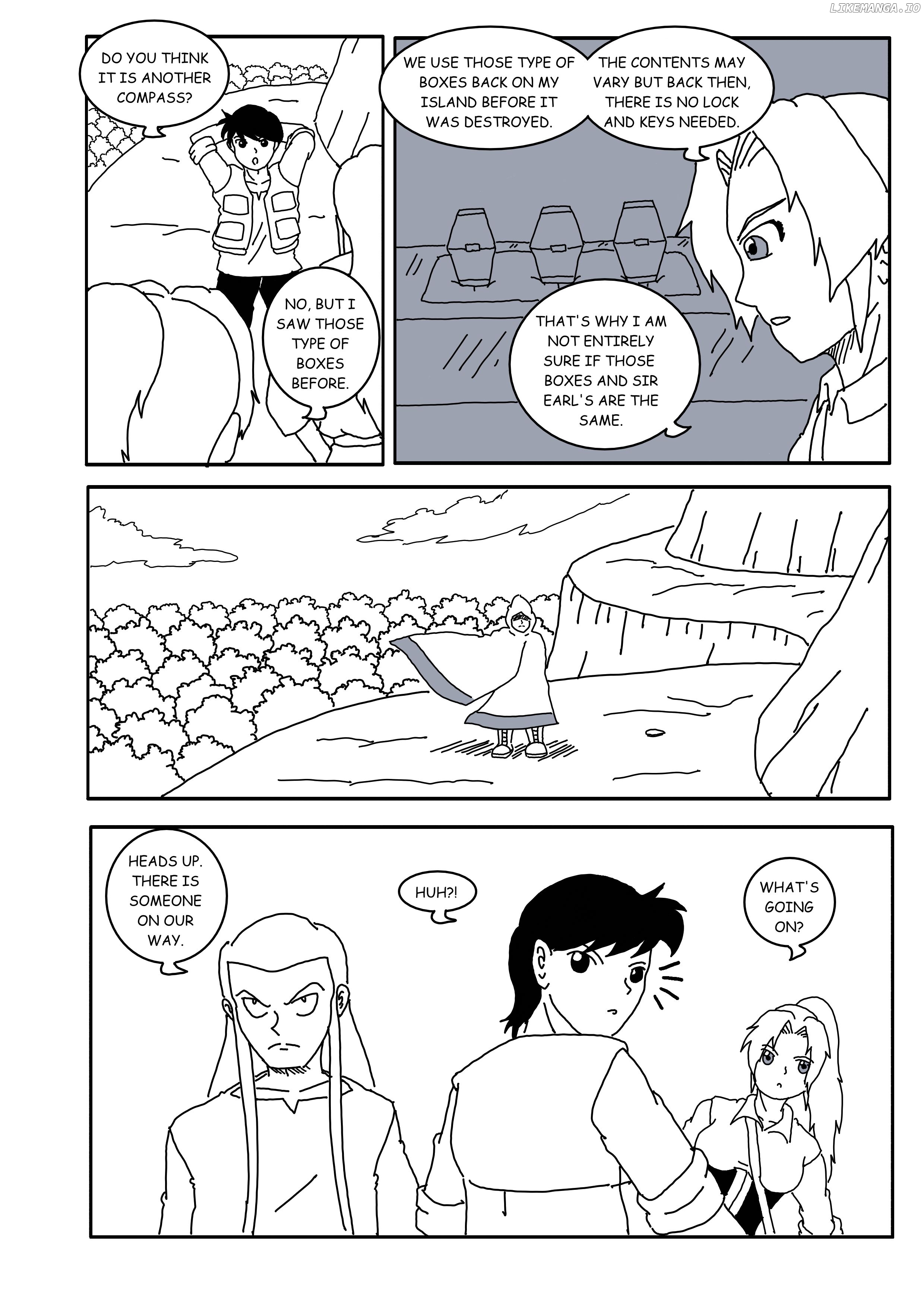 Odyssey chapter 10 - page 13